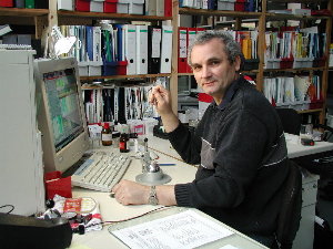 Image of György Czibula